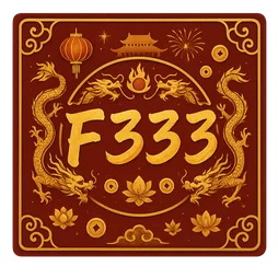 F333 logo